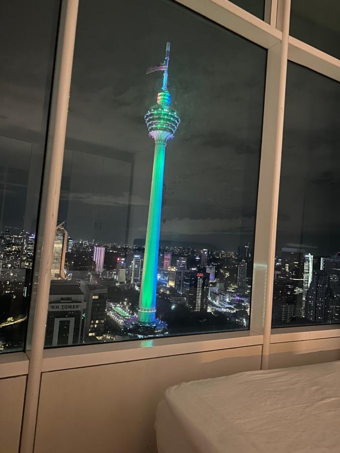 Vortex Suites Klcc Adela Suites Kuala Lumpur Esterno foto