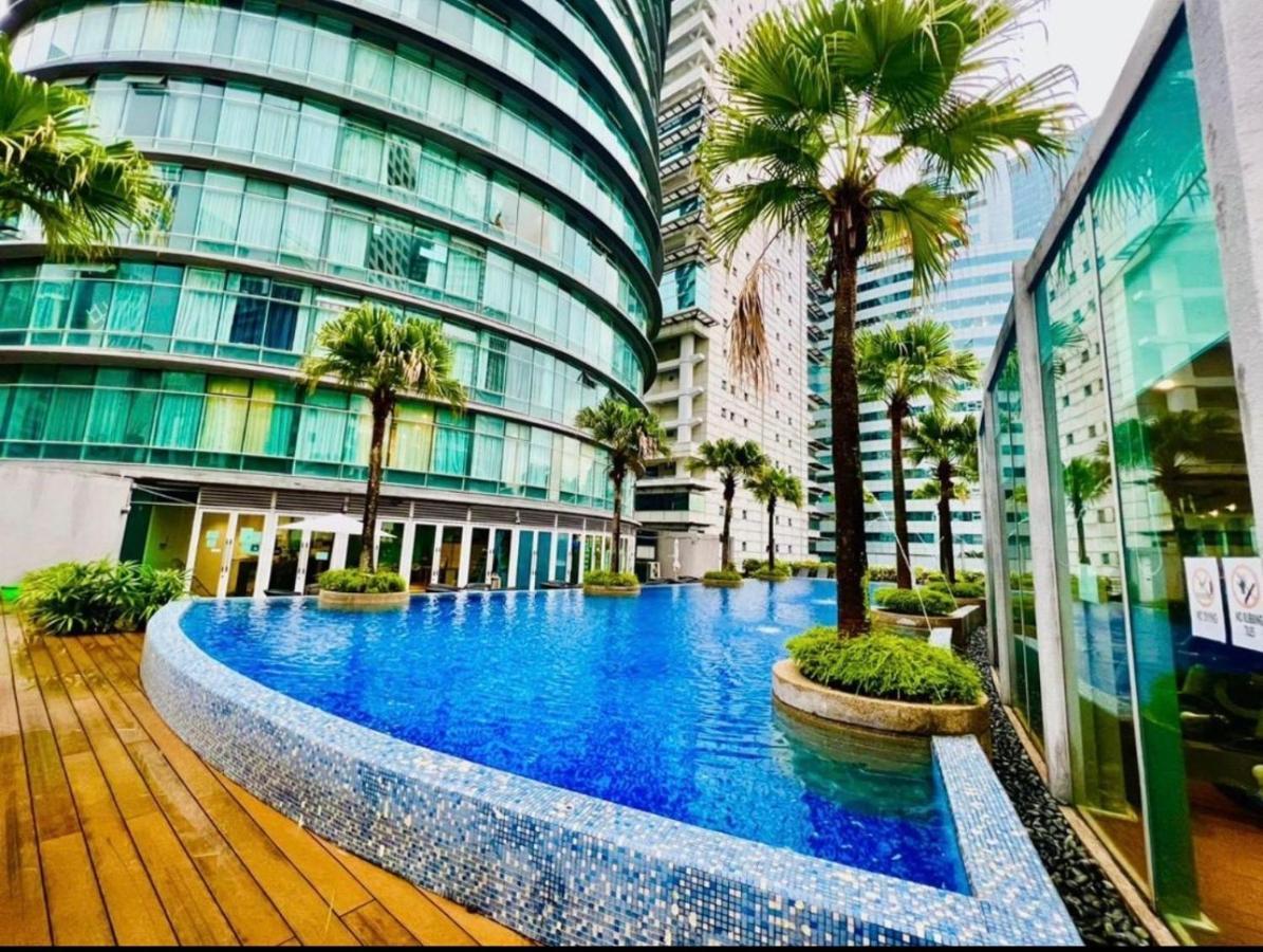 Vortex Suites Klcc Adela Suites Kuala Lumpur Esterno foto